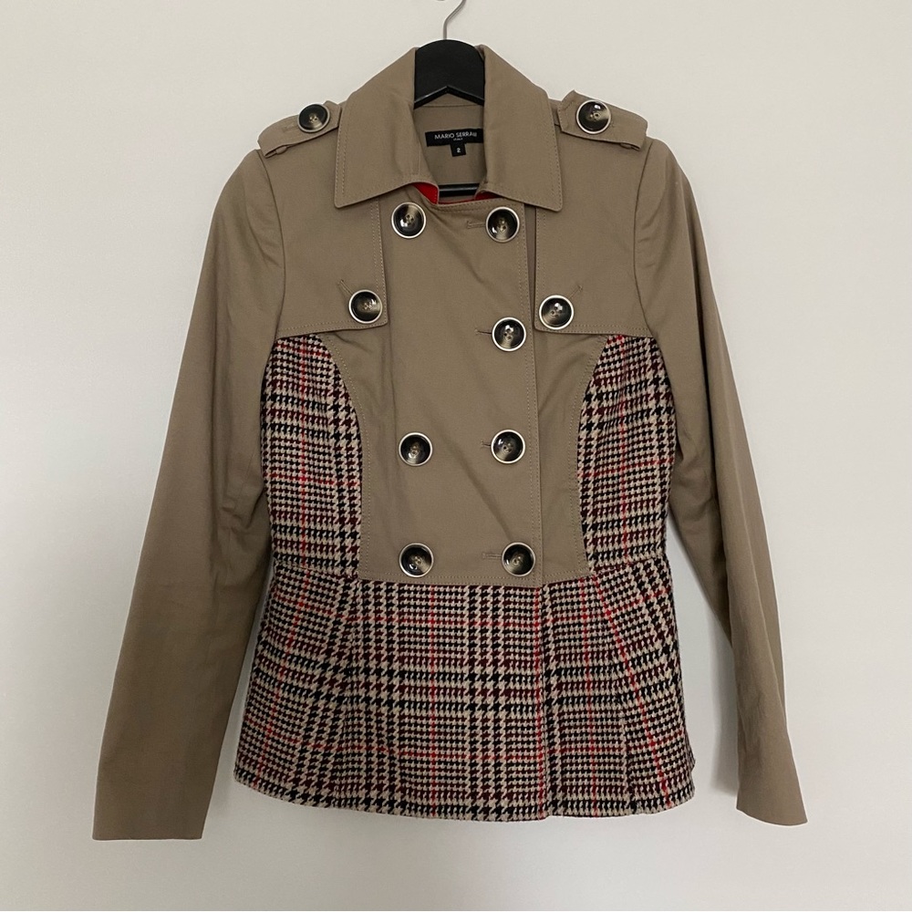 ☀️ SUMMER CLEARANCE ☀️ MARIO SERRANI | Blazer/Jacket | Size 2
